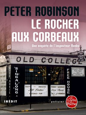 cover image of Le Rocher aux corbeaux